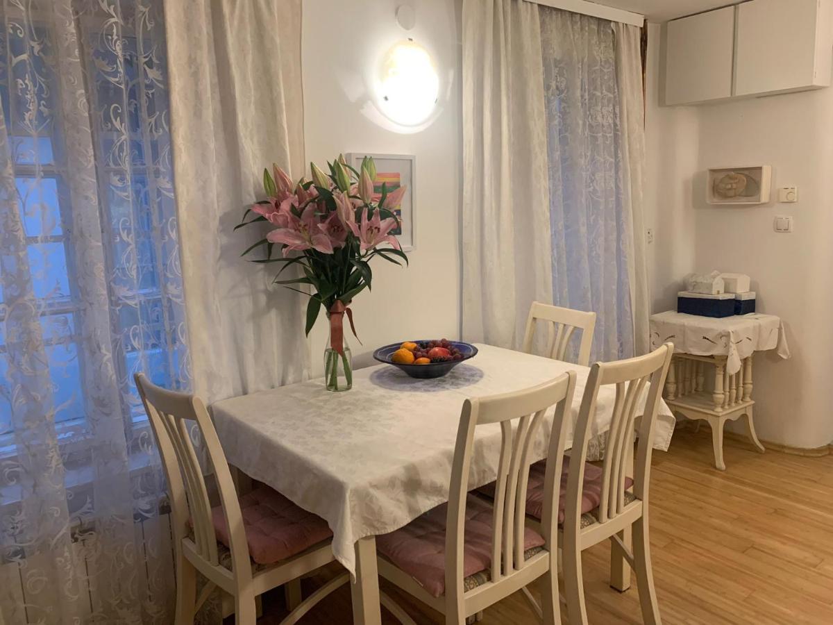 Apartment St. Marko Zagreb Eksteriør bilde