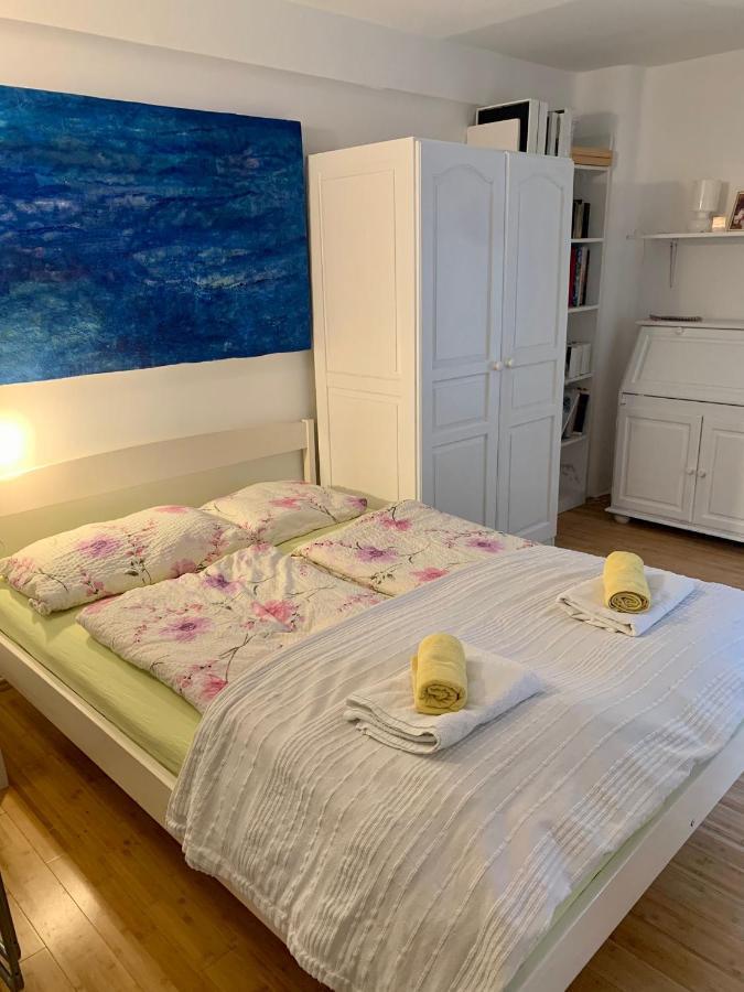 Apartment St. Marko Zagreb Eksteriør bilde