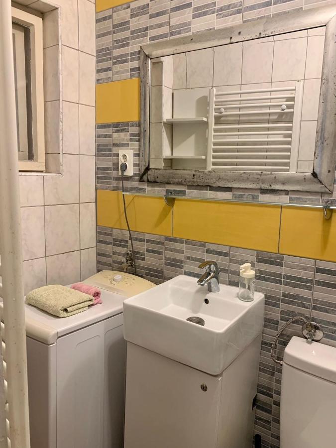 Apartment St. Marko Zagreb Eksteriør bilde
