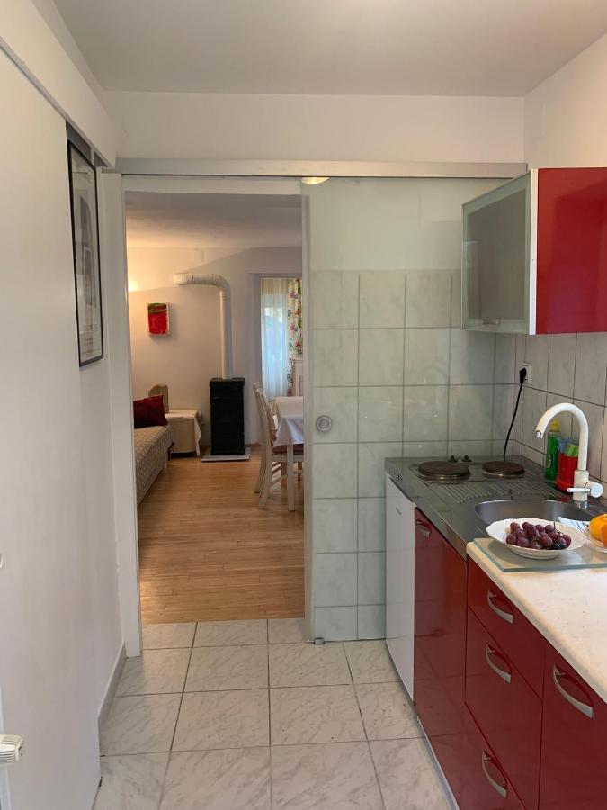 Apartment St. Marko Zagreb Eksteriør bilde